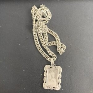 pt900　ネックレス